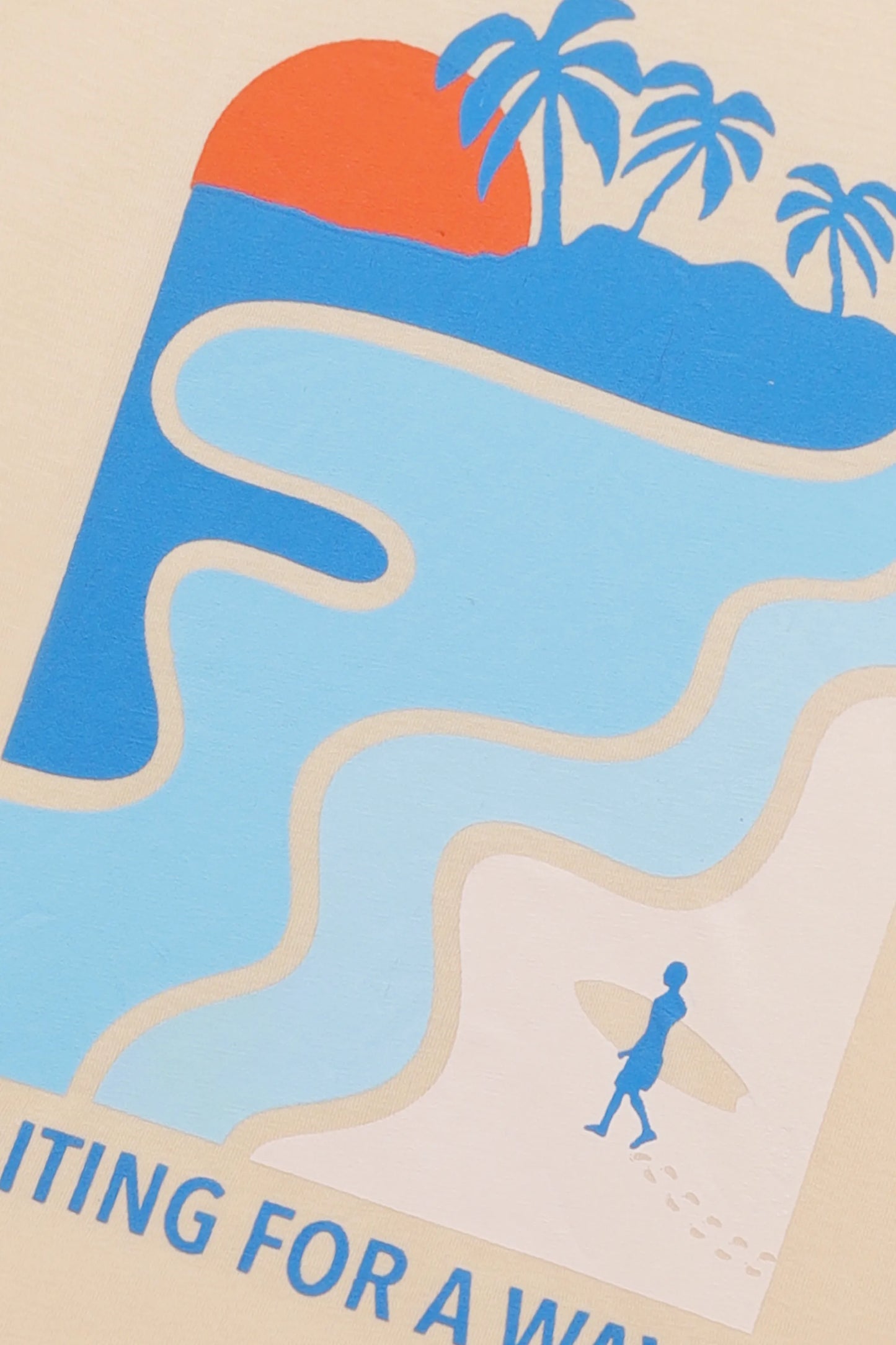 تيشيرت الأولاد "كول بريز" دروب شولدر