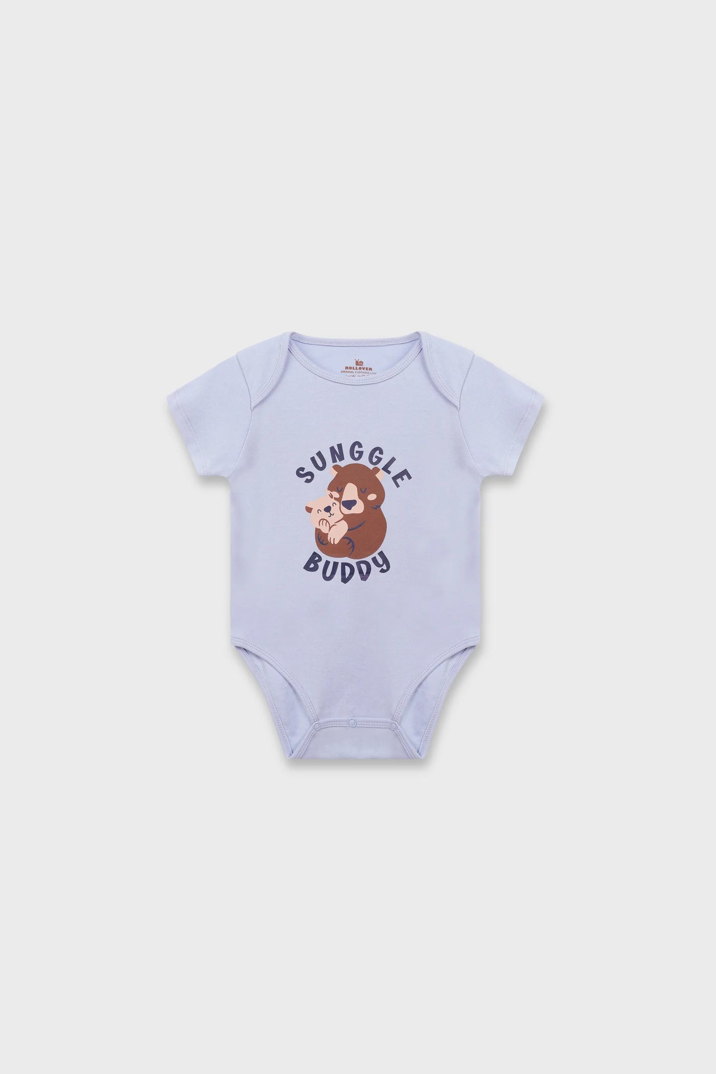 طقم أفرول ولادي Ocean Buddy (عبوة من 2)