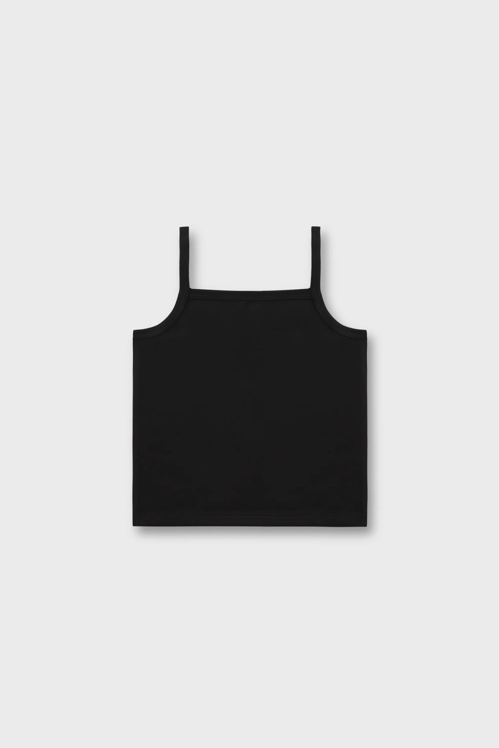 Girls Everyday Black Camisole