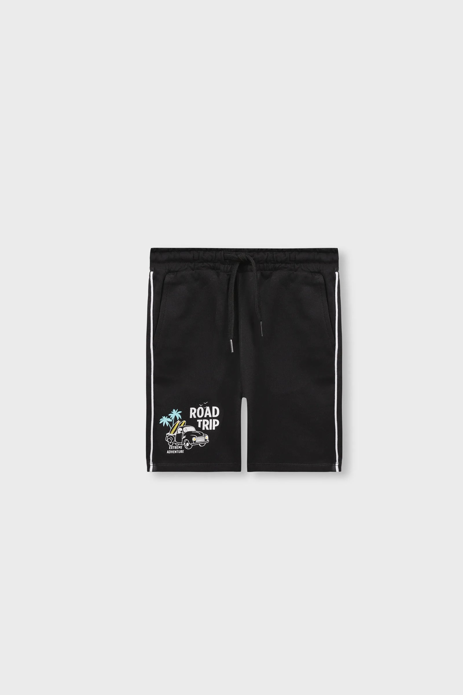 شورت تيري لرحلات الأولاد