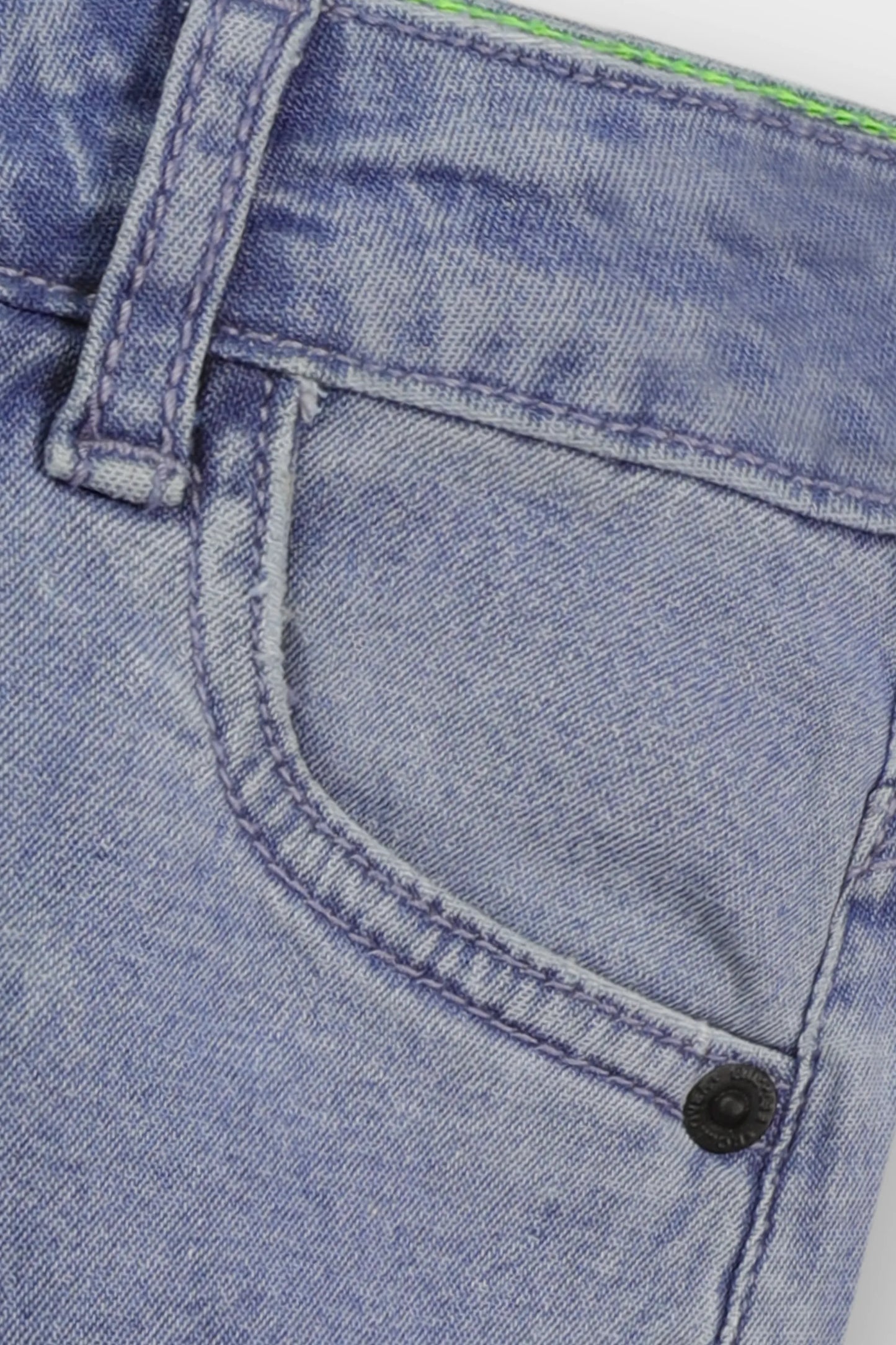 شورت أزرق فاتح "Cool Dash" للأولاد