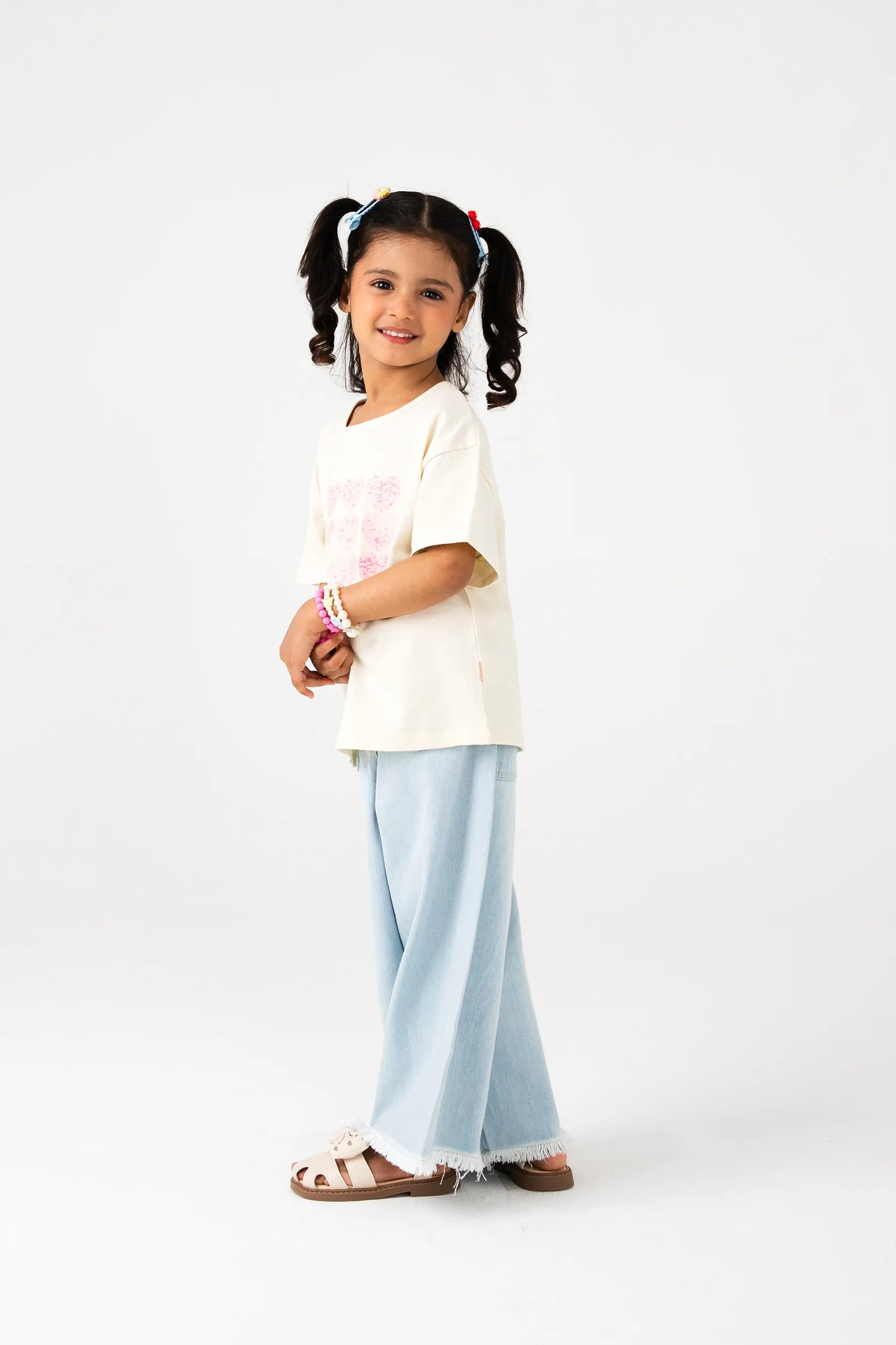 Heart Parade Jersey Tee