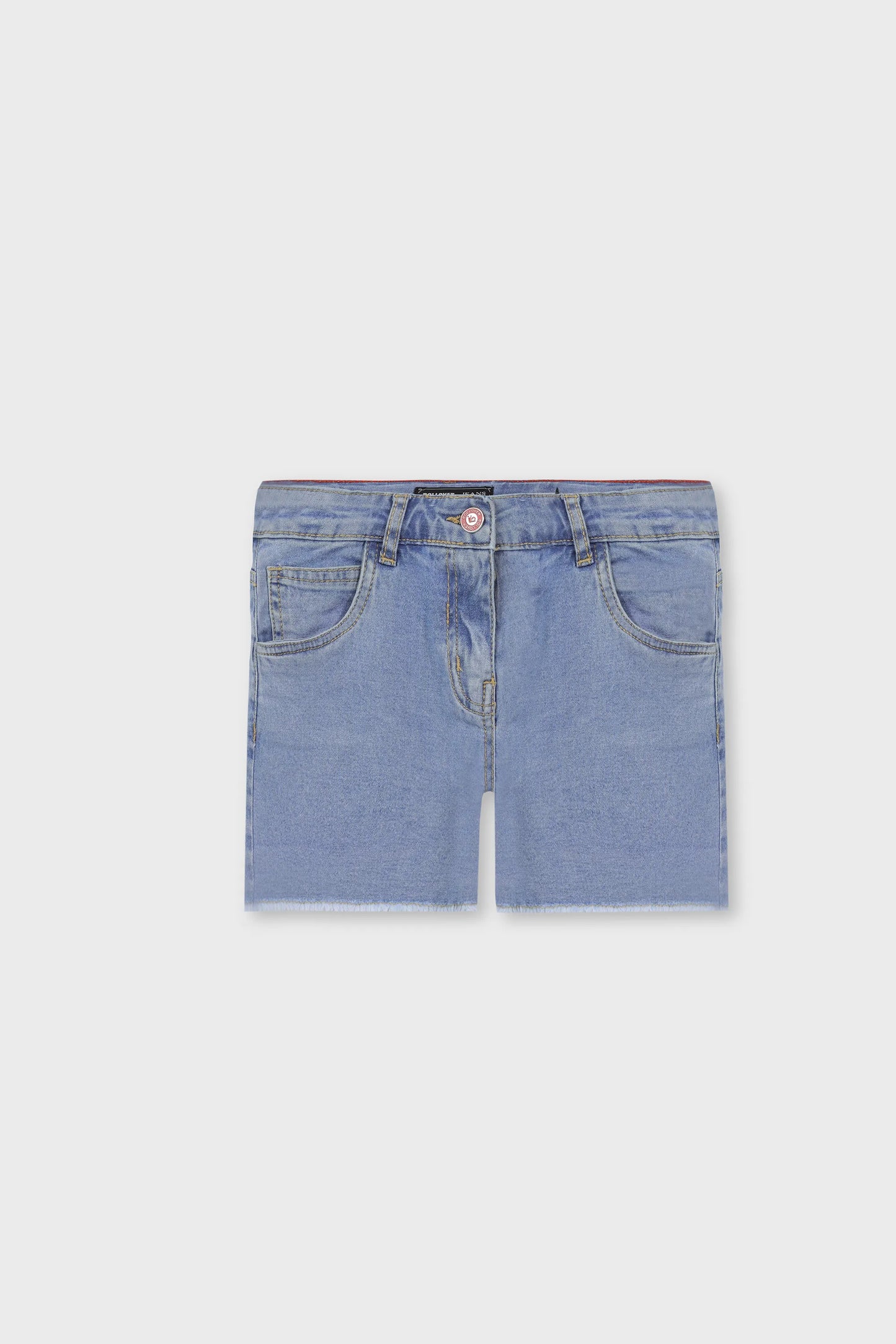 Girls Love Spark Denim Shorts